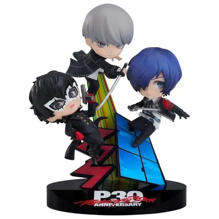 Persona Series 30th Anniversary Nendoroid More Collaboration Vignette, 15 cm fotografija proizvoda