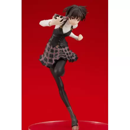 Persona5 Royal PVC kip 1/7 Makoto Niijima školska uniforma verzija 21 cm termékfotója