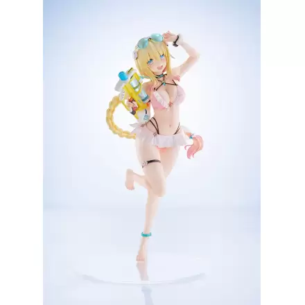 Phantasy Star Online PVC Statua 1/7 es Akhtal Summer Vacation 24 centimetra fotografija proizvoda