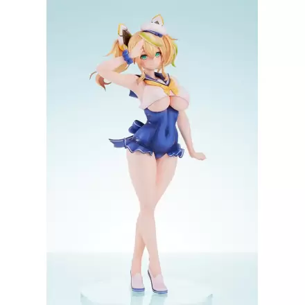 Phantasy Star Online 2 PVC Kip 1/7 Es Cool Breeze Gene - Summer Vacation 26 cm fotografija proizvoda