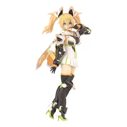 Phantasy Star Online 2 Plastični Model Kit Grande Scale Gene Stellainnocent 25 cm fotografija proizvoda