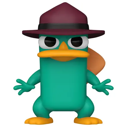 Phineas and Ferb Funko POP! Disney Vinyl figura Agent Perry 9 cm fotografija proizvoda