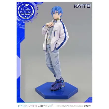 Piapro Characters Prisma Wing Figura 1/7 KAITO 