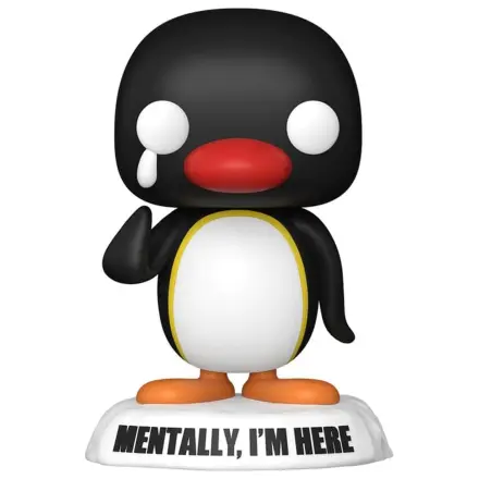 Pingu Funko POP! Meme Vinilna figura Pingu 9 cm fotografija proizvoda
