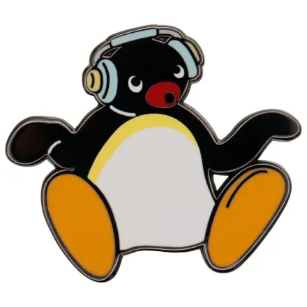 Pingu Pin Značka Slušalice Ograničeno Izdanje fotografija proizvoda