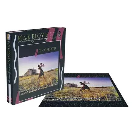 Pink Floyd A Collection Of Great Dance Songs Puzzle (1000 komada) fotografija proizvoda