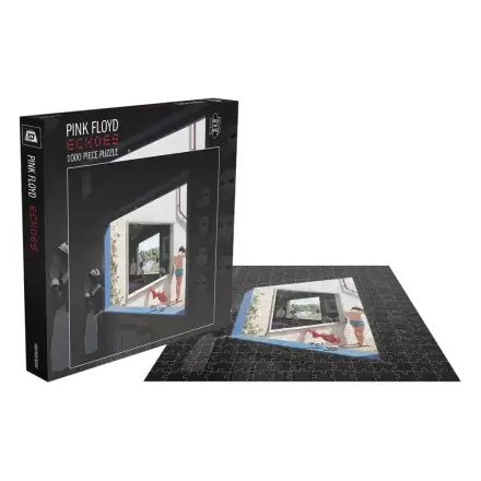 Pink Floyd: Echoes Slagalica (1000 dijelova) fotografija proizvoda