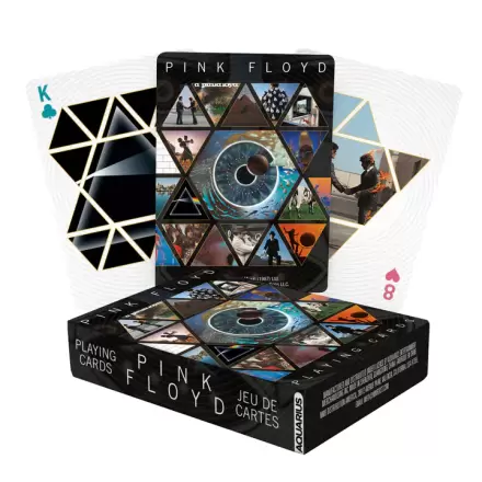 PINK FLOYD Karte za igranje fotografija proizvoda
