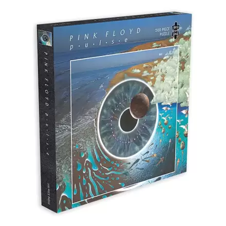 Pink Floyd: Pulse Slagalica (500 komada) fotografija proizvoda