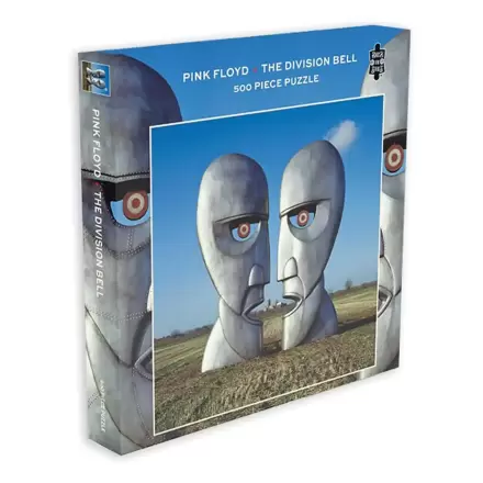 Pink Floyd: The Division Bell Puzzle (500 dijelova) fotografija proizvoda