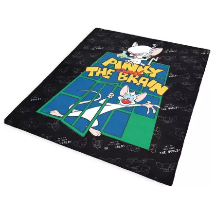 Pinky and the Brain Cozy Deka Portal Pinky & Brain 180 x 200 cm fotografija proizvoda