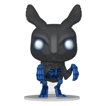 Pinocchio POP! Movies vinilna figura Black Rabbit 9 cm fotografija proizvoda