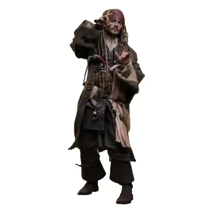 Pirates of the Caribbean: Dead Men Tell No Tales DX akcijska figura 1/6 Jack Sparrow 30 cm fotografija proizvoda