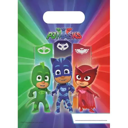 PJ Masks Poklon vrećica - pakiranje od 6 komada fotografija proizvoda