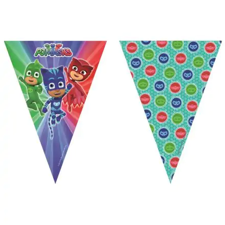 PJ Masks, PJ Masks zastavica banner 2.3 m fotografija proizvoda