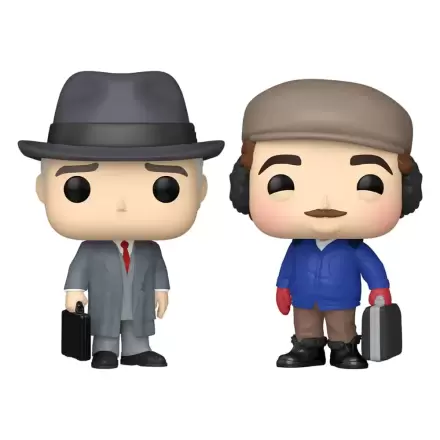 Planes, Trains and Automobiles Funko POP! Movies Vinyl Figure 2-Pack Neal Page & Del Griffith 9 cm fotografija proizvoda