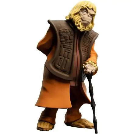 Planet of the Apes Mini Epics Vinyl Figura Dr. Zaius 13 cm termékfotója