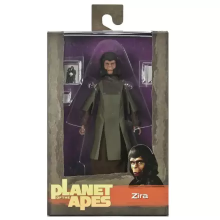 Planet of the Apes Zira figura 18 cm termékfotója