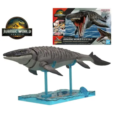 Plannosaurus Jurassic World Mosasaurus Model Kit fotografija proizvoda