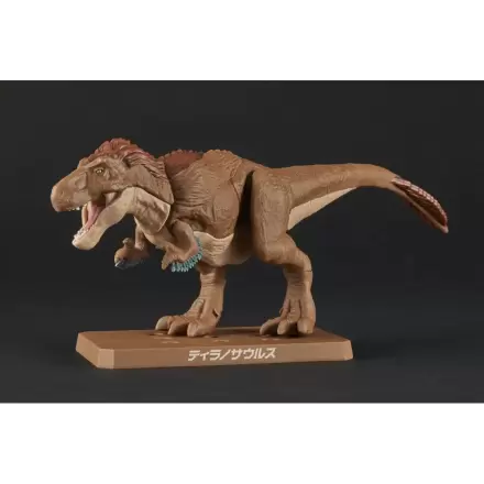 Plannosaurus Tyrannosaurus Model Kit figure fotografija proizvoda