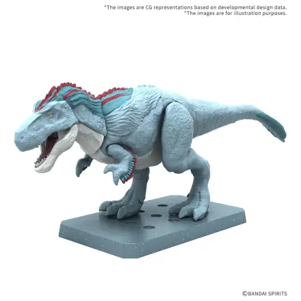 Plannosaurus Tyrannosaurus 