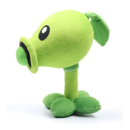 Plants vs. Zombies Plišana figura Peashooter 23 cm termékfotója