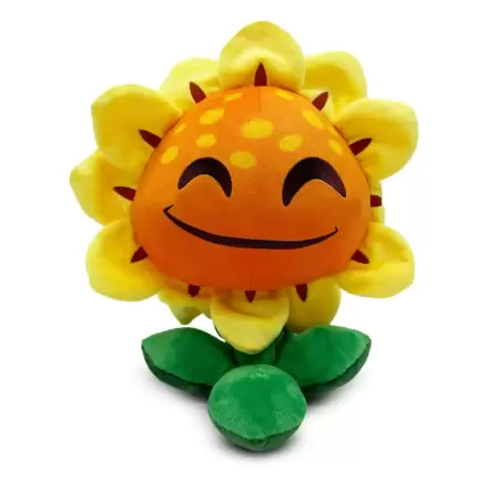 Plants vs. Zombies plišana figura Suncokret 22 cm termékfotója