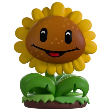 Plants vs. Zombies vinilna figura Sunflower 8 cm fotografija proizvoda