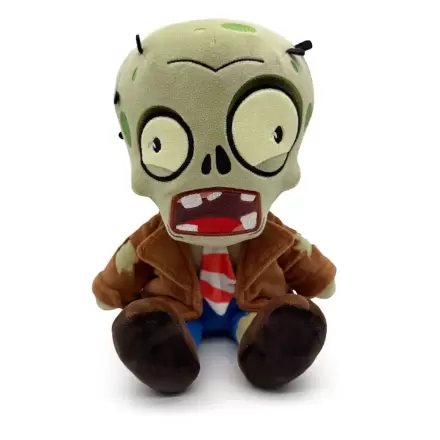 Plants vs. Zombies plišana figura Zombie 22 cm fotografija proizvoda