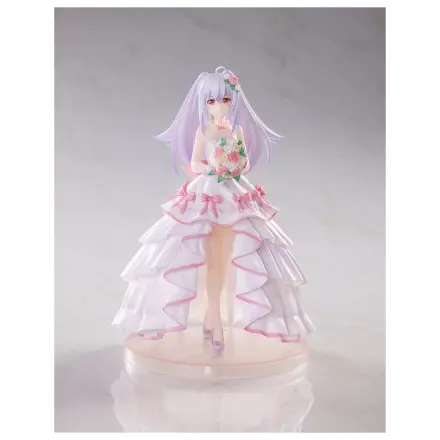Plastic Memories PVC figura 1/7 Isla Wedding Dress Ver. 23 cm fotografija proizvoda