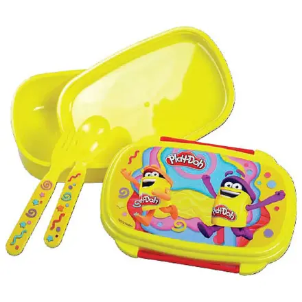Play-Doh Happy Sandwich Lunchbox i Set Pribora za jelo fotografija proizvoda