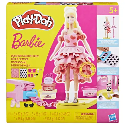 Play-Doh Barbie Designer Fashion Show set za igru fotografija proizvoda