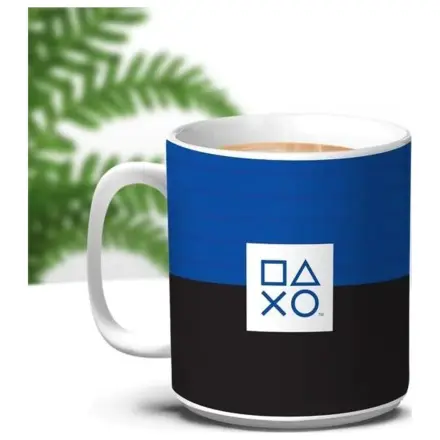 PlayStation šalica fotografija proizvoda