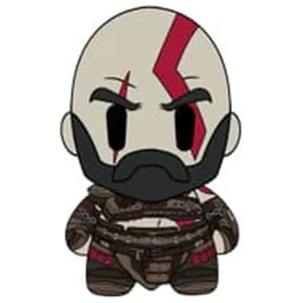 PlayStation DZNR plišana figura Kratos All Stars Edition 18 cm fotografija proizvoda
