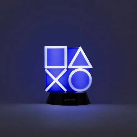 Playstation Icon Svjetlo Controller Symbols termékfotója