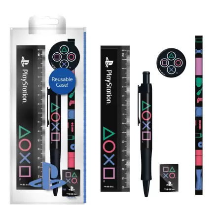 PlayStation set uredskog pribora fotografija proizvoda