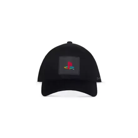 PlayStation Crna bejzbol kapa s logotipom fotografija proizvoda