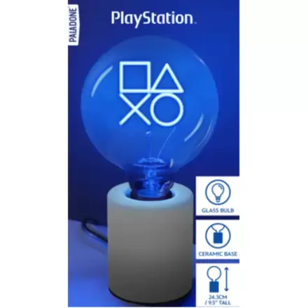 Playstation Neon LED Žarulja Logo termékfotója