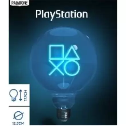 Playstation Neon LED Žarulja Logo termékfotója