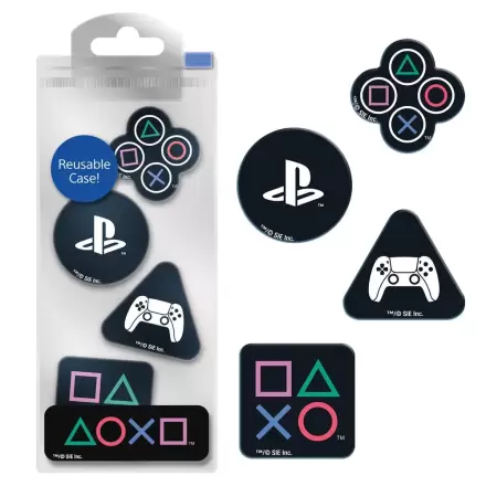 PlayStation Set Gumica fotografija proizvoda