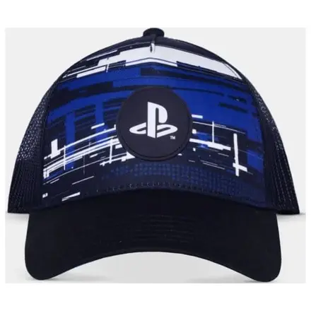 PlayStation Trucker kapa s logotipom fotografija proizvoda