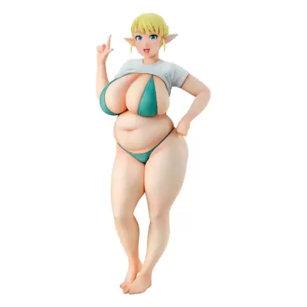 Plus-Sized Elf PVC kip 1/7 Elfuda 26 cm fotografija proizvoda