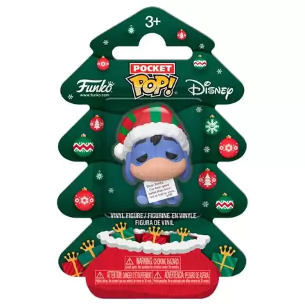 Džepna Funko POP figurica Disney Winnie the Pooh Eeyore fotografija proizvoda