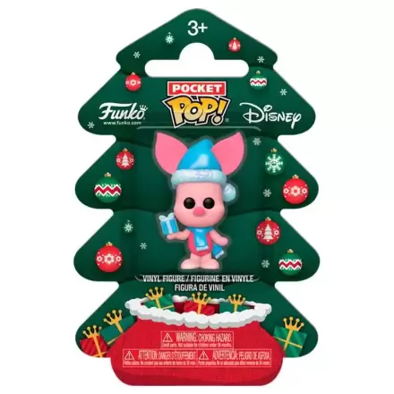 Džepna Funko POP figura Disney Winnie the Pooh Piglet fotografija proizvoda