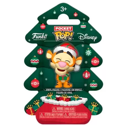 Džepna Funko POP figura Disney Winnie the Pooh Tigger fotografija proizvoda