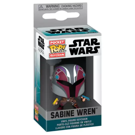 Džepni POP privjesak Ahsoka Sabine Wren termékfotója