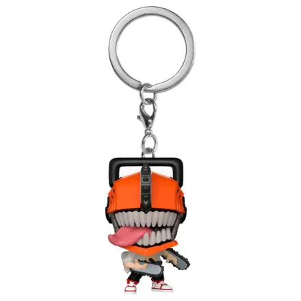 Džepni Funko POP privjesak za ključeve Chainsaw Man - Chainsaw Man fotografija proizvoda