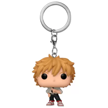 Džepni Funko POP privjesak Chainsaw Man Denji termékfotója