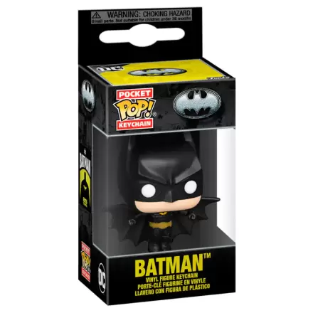 Pocket Funko POP privjesak za ključeve DC Comics Batman termékfotója