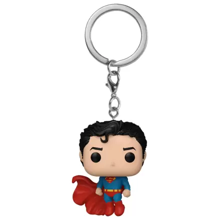 Pocket Funko POP privjesak za ključeve DC Comics Superman fotografija proizvoda